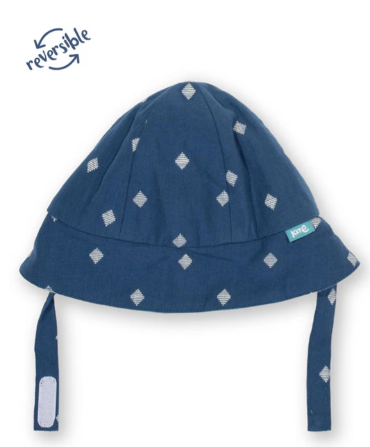 Dobby Diamond Sun Hat