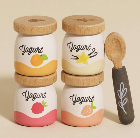 Yoghurt Play Food