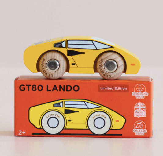 No. 14 GT80 Lando