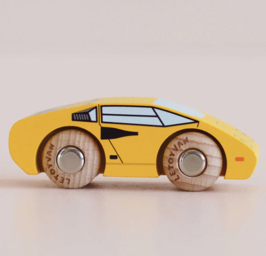 No. 14 GT80 Lando