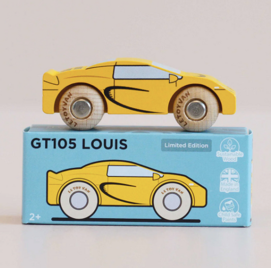 No. 19 GT105 Louis