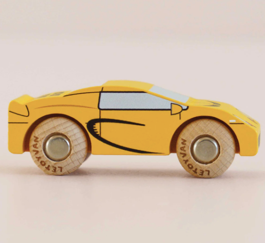 No. 19 GT105 Louis
