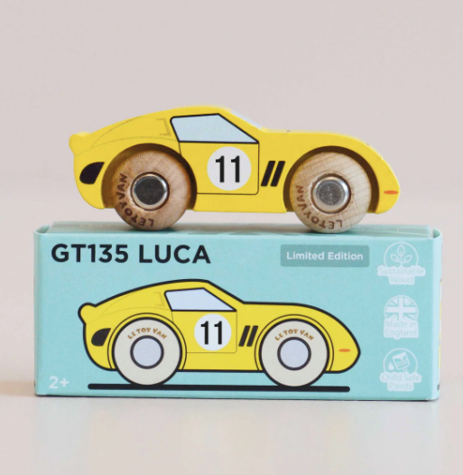 No. 24 GT135 Luca