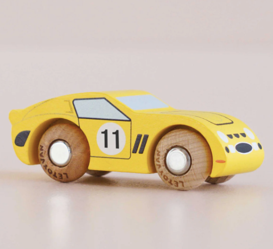 No. 24 GT135 Luca