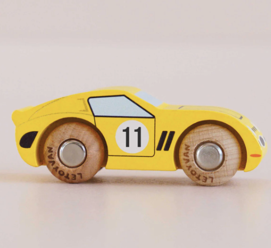 No. 24 GT135 Luca