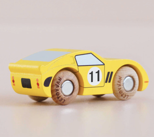 No. 24 GT135 Luca