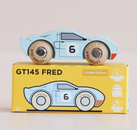 No. 26 GT145 Fred