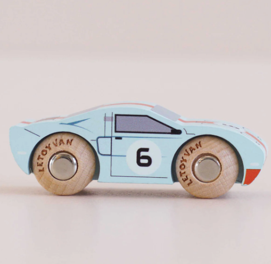 No. 26 GT145 Fred