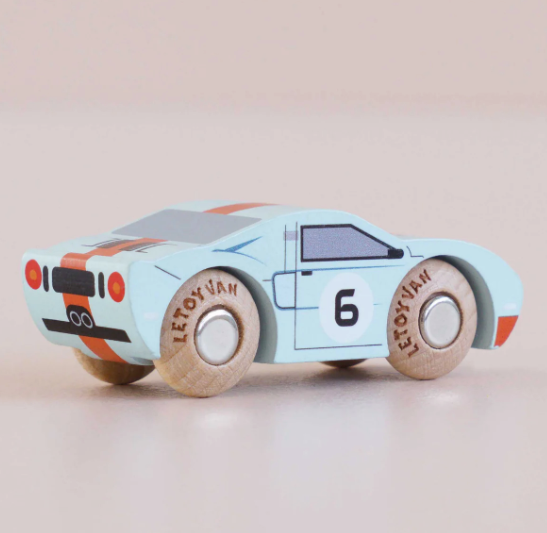 No. 26 GT145 Fred