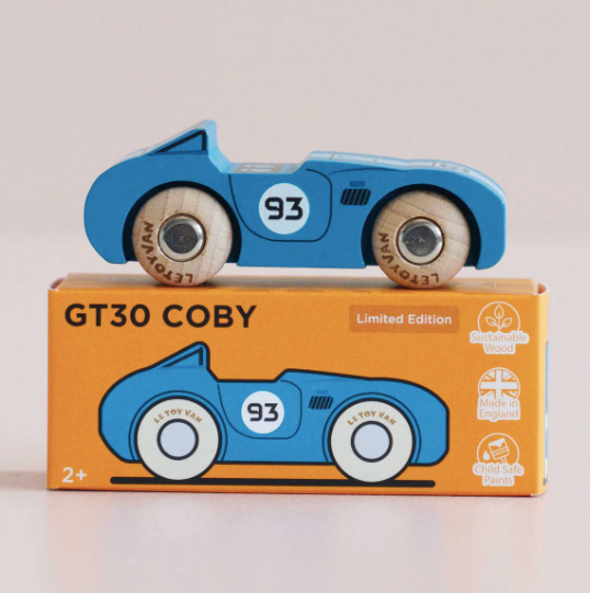 No. 5 GT30 Coby
