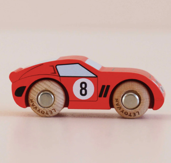 No. 4 GT25 Finley
