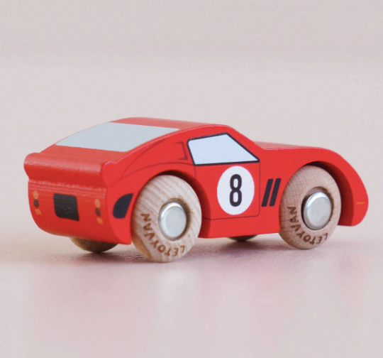 No. 4 GT25 Finley