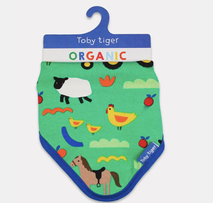 Hillside Bib
