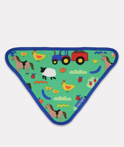Hillside Bib