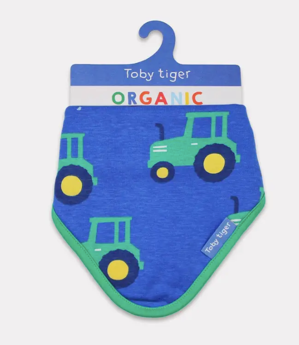 Hillside Tractor Bib