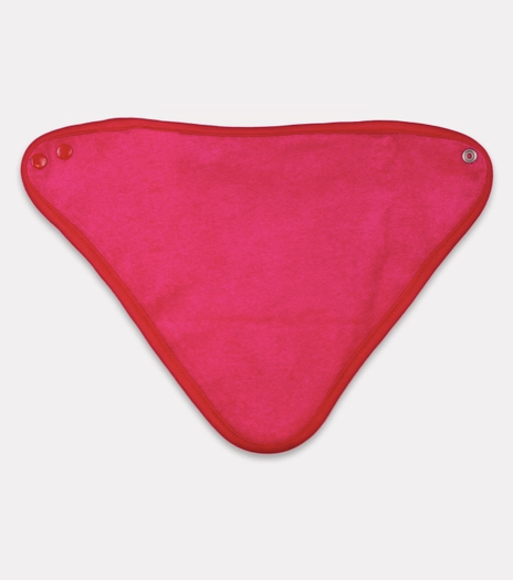 Rainbow Bloom Bib