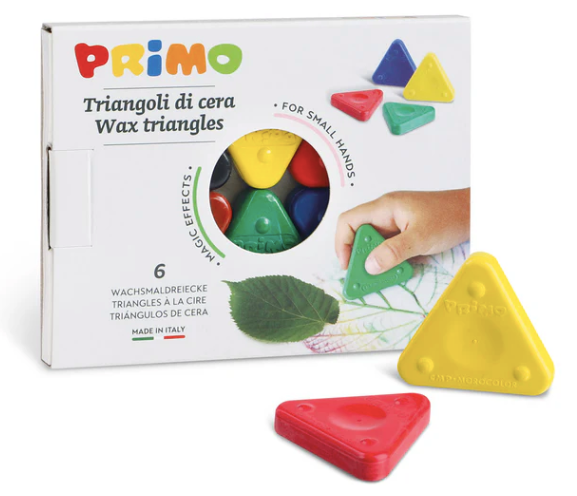 Wax Triangles