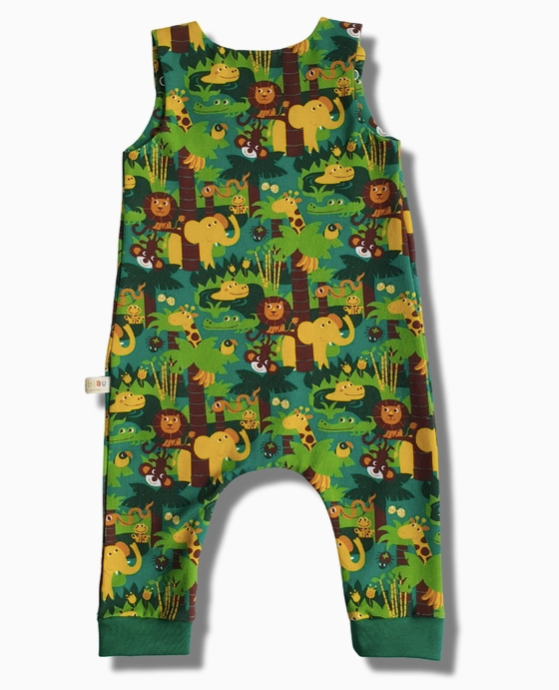 Jungle Romper