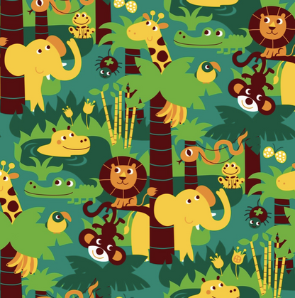 Jungle Hat
