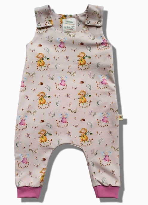 Forest Fairies Romper
