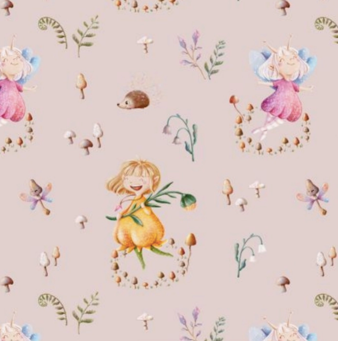 Forest Fairies Romper