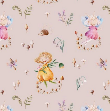 Forest Fairies Romper