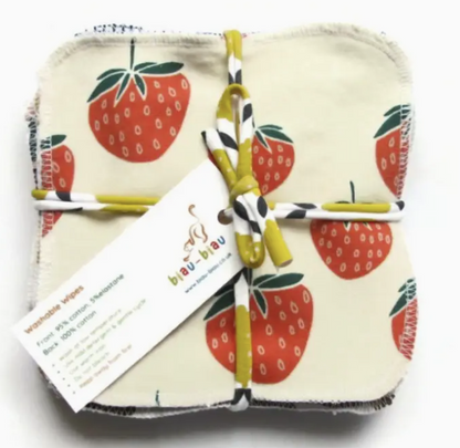 Double Sided Washable Wipes