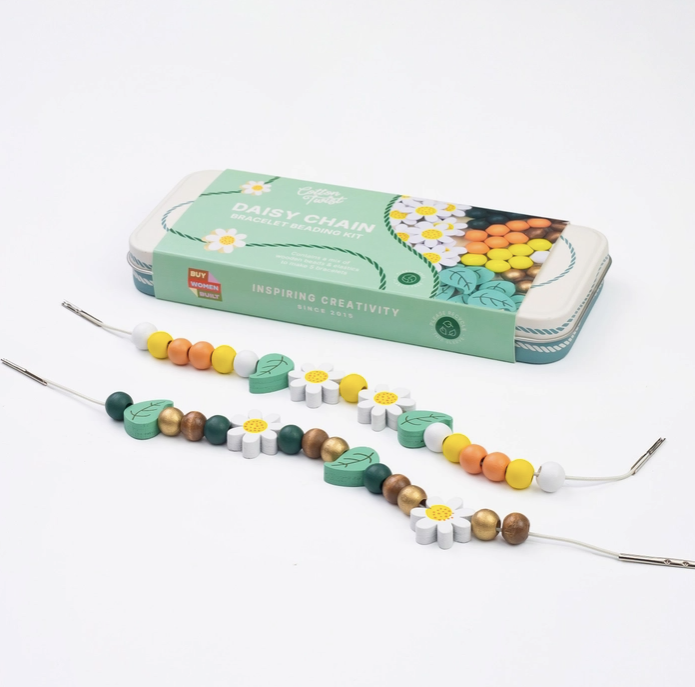 Daisy Bracelet Bead Kit
