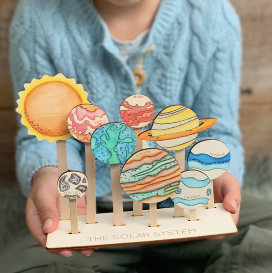 Solar System Craft Kit
