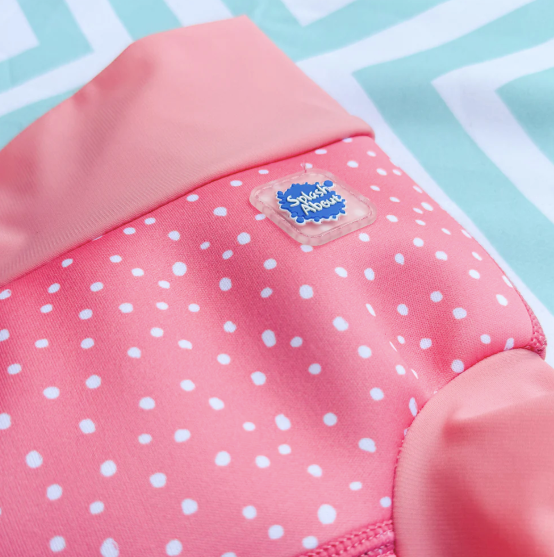 Happy Nappy™ Pink Dotty