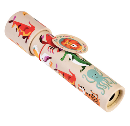 Kaleidoscope - Colourful Creatures