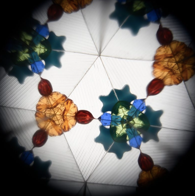 Kaleidoscope - Colourful Creatures