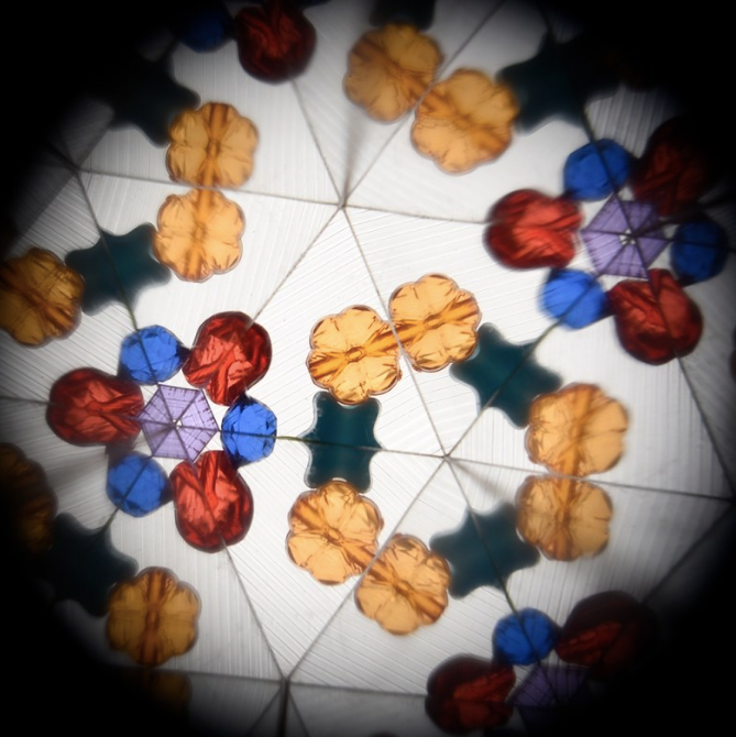 Kaleidoscope - Colourful Creatures