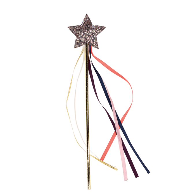 Star Wand - Fairies In The Garden