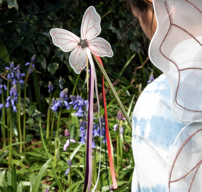 Fairy Wand - Fairies In The Garden