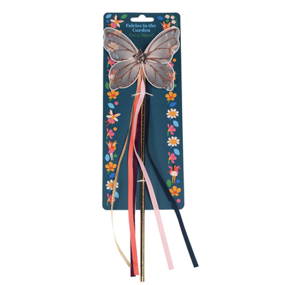 Fairy Wand - Fairies In The Garden