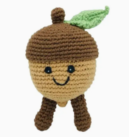 Acorn Rattle
