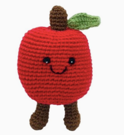 Apple Rattle