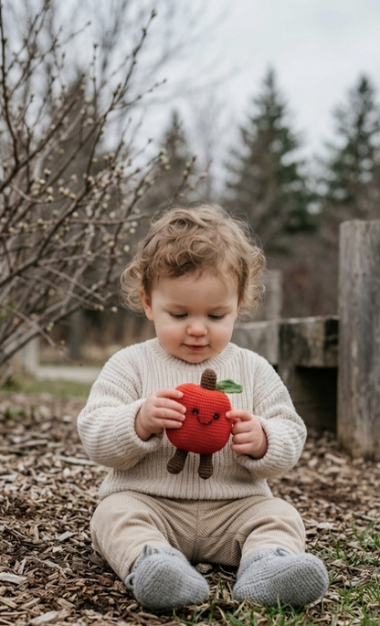 Apple Rattle