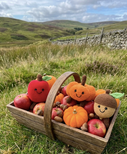 Apple Rattle
