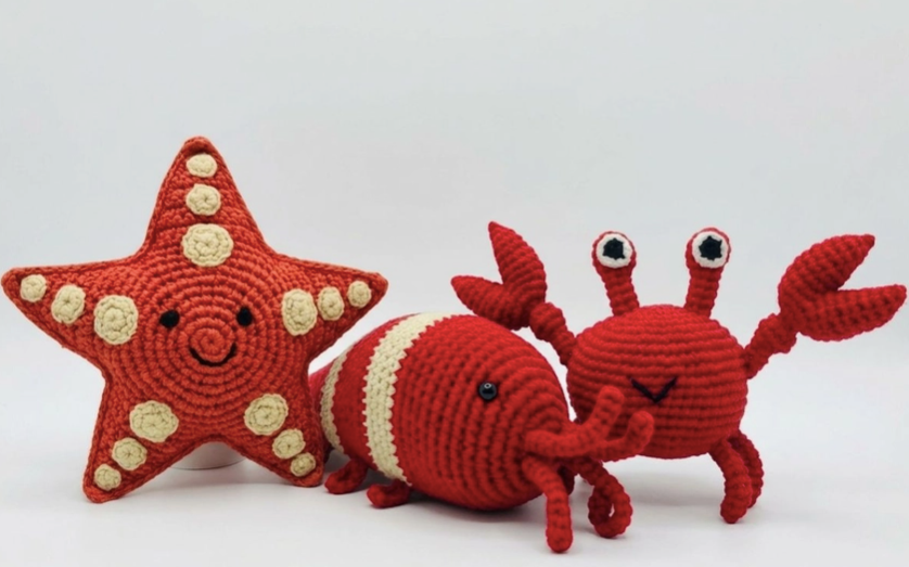 Crab Rattle