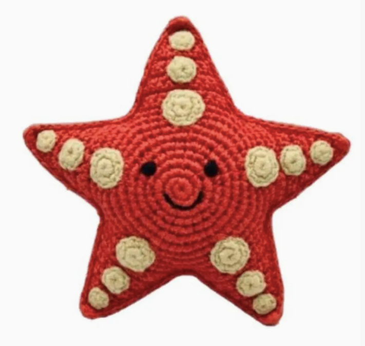 Starfish Rattle