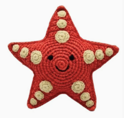 Starfish Rattle
