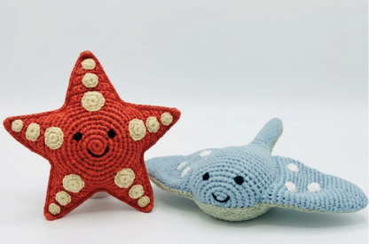 Starfish Rattle