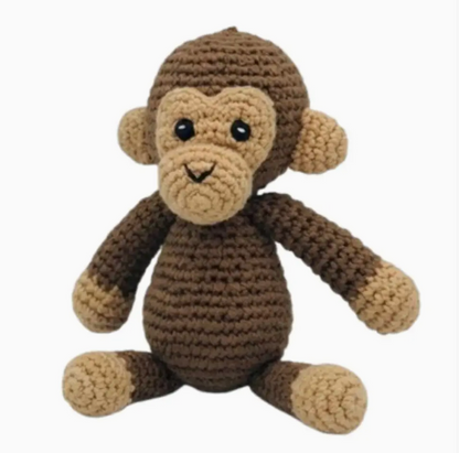 Monkey Rattle