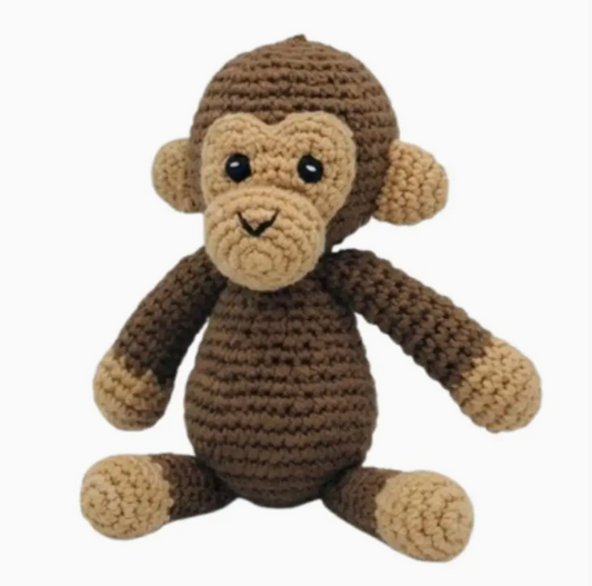 Monkey Rattle