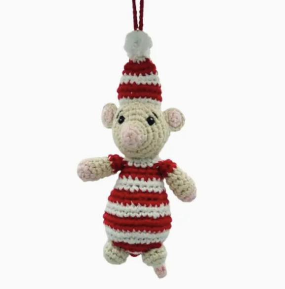 Mouse Decoration