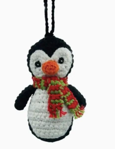 Penguin Decoration