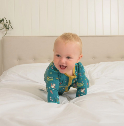 Highland Pals Sleepsuit