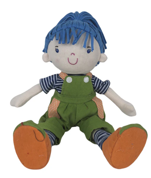 Bright Rag dolls